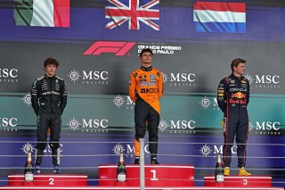 McLaren - F1.com erősorrend: hová tűnt Oscar Piastri?